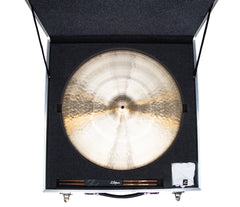 Zildjian 20” Vintage A Cymbal Ltd Edition From Armand’s Personal Collection Package