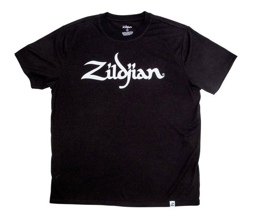 Zildjian Classic Logo Tee Black S, Zildjian, Merchandise