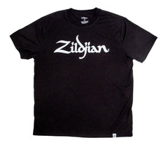 Zildjian Classic Logo Tee Black