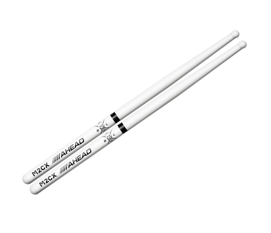 Ahead Marching M2 Drumsticks (MST) - 17, Ahead, Drumsticks, Marching Sticks, 17"
