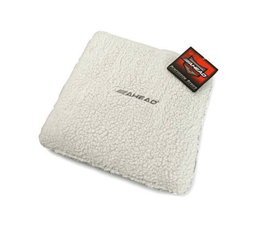 Ahead Cajon Padded Fleece Seat Cushion with Non-Skid Bottom