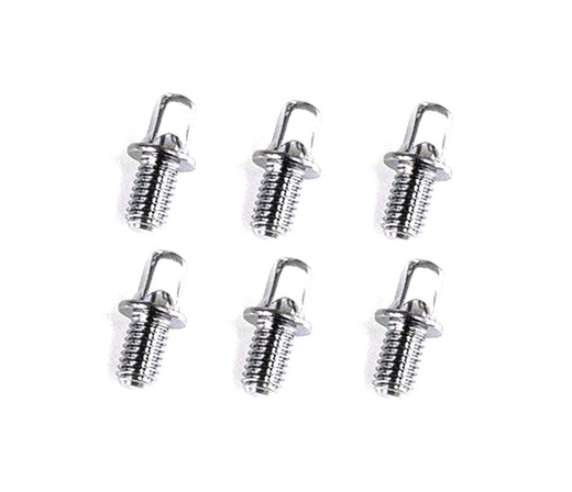  Pearl KB-610-6 key bolts M6 x 10 mm (6-pack)