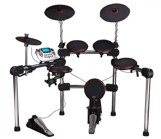 Carlsbro CSD210 Electronic Drum Kit, Carlsbro, Electronic Drum Kits, Drum Lounge, 