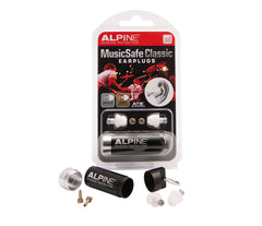 Alpine MusicSafe Classic Ear Plugs