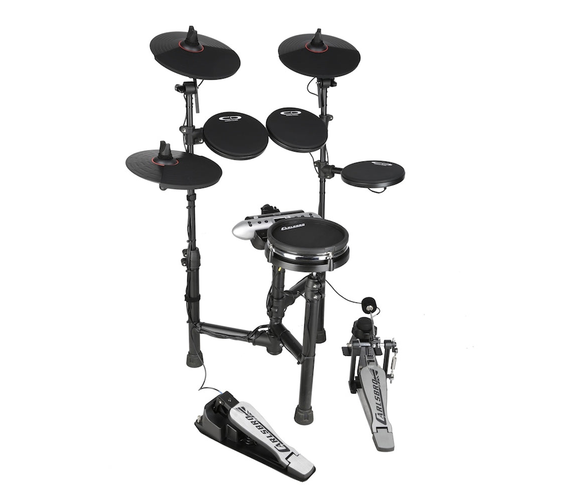 Carlsbro CSD130M Electronic Drum Kit, Carlsbro, Electronic Drum Kits, 8-Piece, Electronic Drum Kits