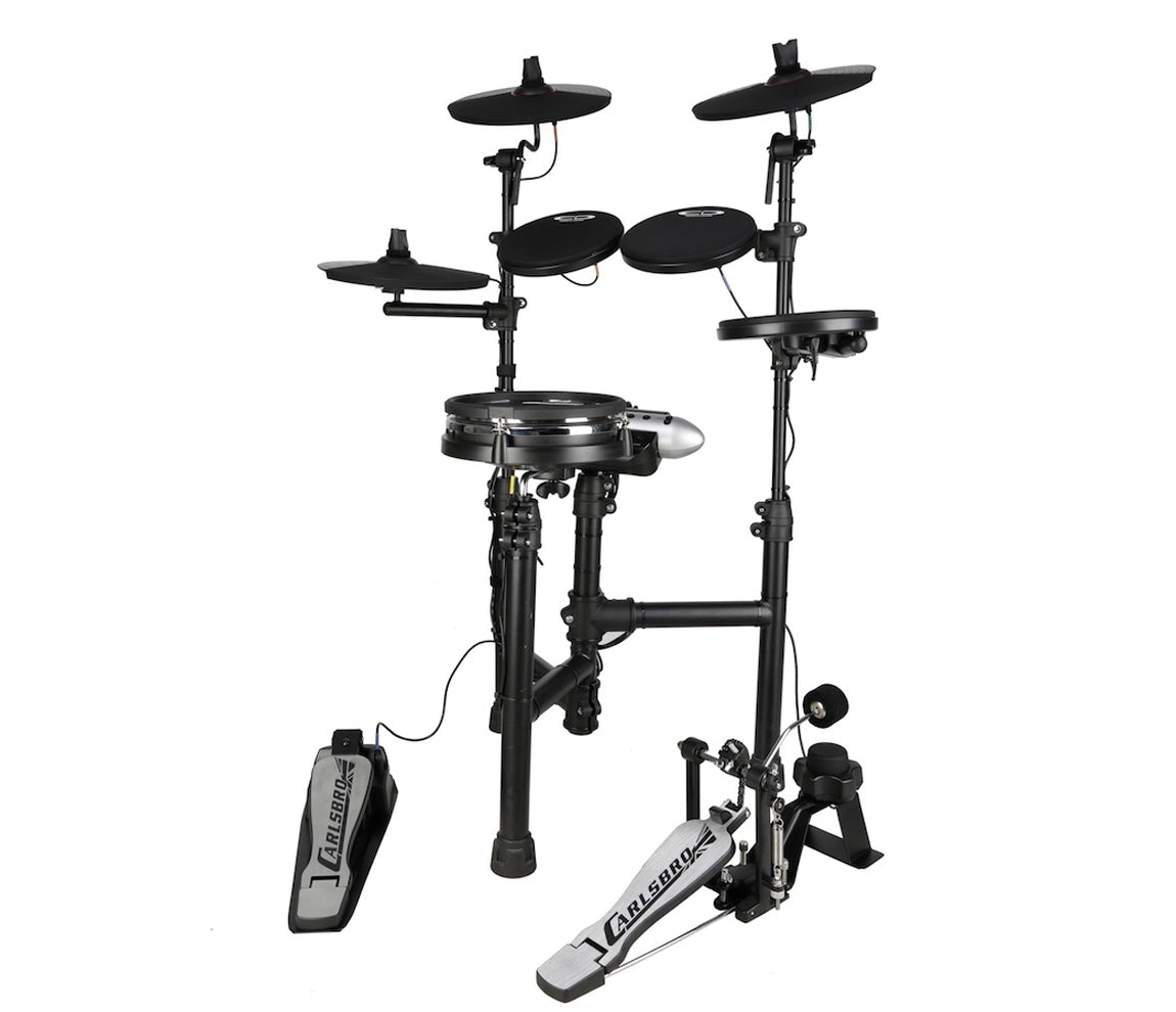 Carlsbro CSD130M Electronic Drum Kit, Carlsbro, Electronic Drum Kits, 8-Piece, Electronic Drum Kits