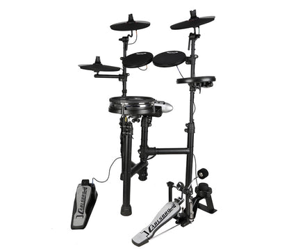 Carlsbro CSD130M Electronic Drum Kit, Carlsbro, Electronic Drum Kits, 8-Piece, Electronic Drum Kits