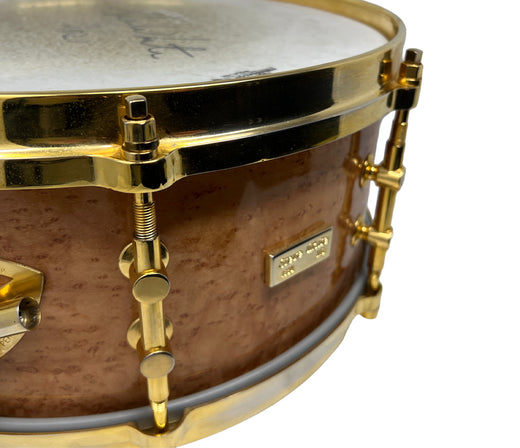 Steve White s Lang Gladstone Custom Snare Drum 14