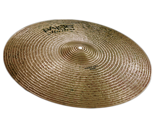 Paiste 20" Masters Dark Dry Ride Cymbal