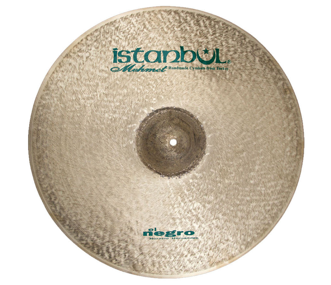 Istanbul Mehmet 18" El Negro Signature Crash