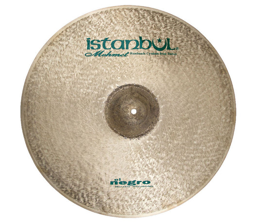 Istanbul Mehmet 15" El Negro Signature Crash