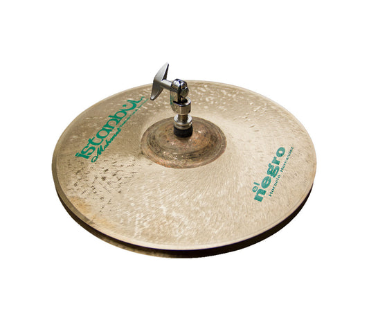 Istanbul Mehmet 13" El Negro Signature Hi Hats
