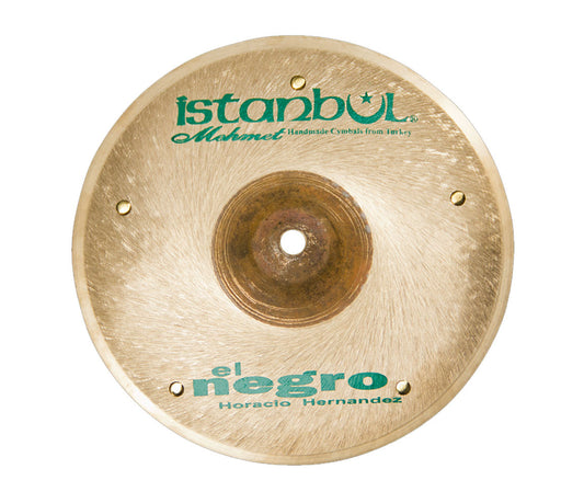 Istanbul Mehmet 9" El Negro Signature Sizzle Splash