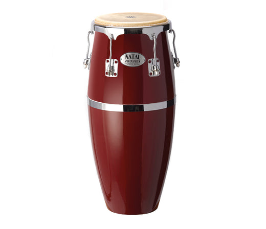 Natal Fibreglass Conga - Red , Natal, Conga, Red, Percussion Instruments