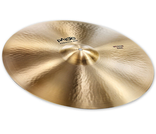 Paiste 20" Formula 602 Medium Ride Cymbal