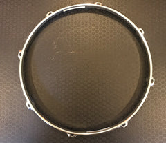 13” 8 Lug Snare Side Metal Hoop