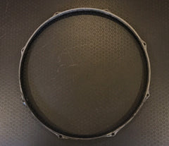 16” 8 Lug Black Hoop