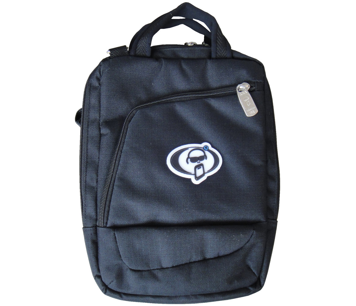 Protection Racket Ipad/Tablet Shoulder Bag, Protection Racket, Black, Not Drums