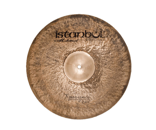 Istanbul Mehmet, Cymbals, Crash Cymbal, X-Cast Cymbal, 18" Cymbal