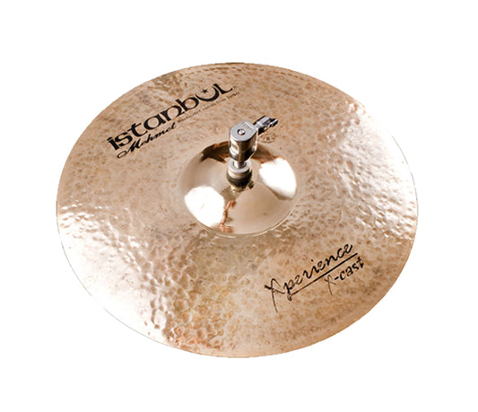 Istanbul Mehmet, Cymbals, Hi Hat Cymbals, 14" Cymbal, Xperience X-Cast Series