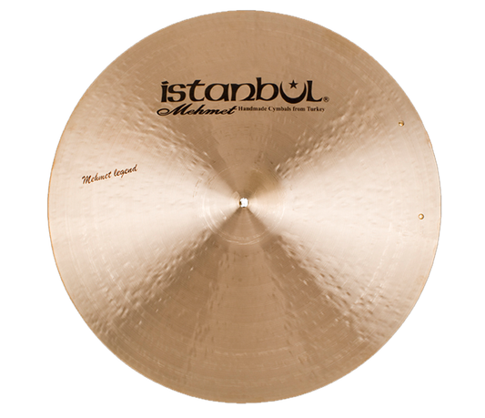 Istanbul Mehmet 20" MEHMET LEGEND RIDE SIZZLE, Istanbul Mehmet, Cymbals, Cymbal Room, Ride Cymbals, Mehmet Legend Series, 20"