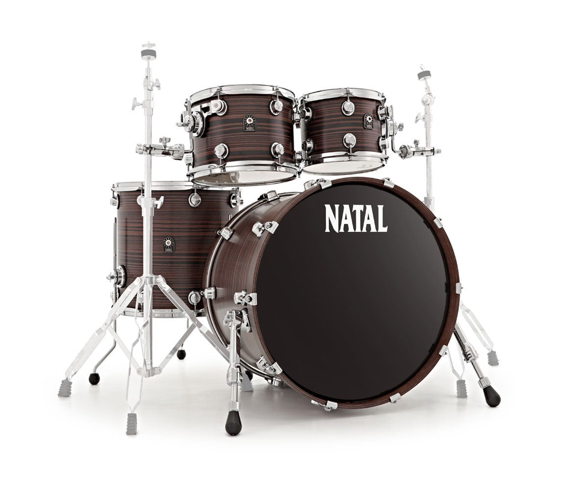 Natal Cafe Racer 4-Piece US Fusion 22" Shell Pack