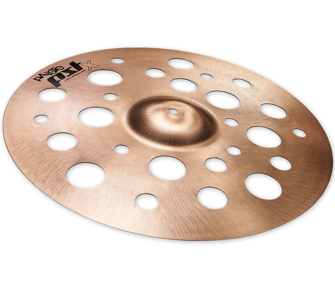 Paiste 18" PSTX Swiss Medium Crash Cymbal