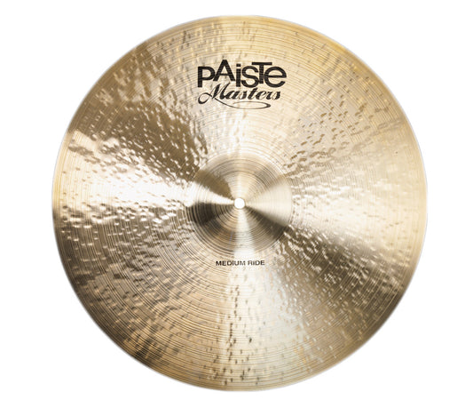 Paiste 20" Masters Medium Ride Cymbal