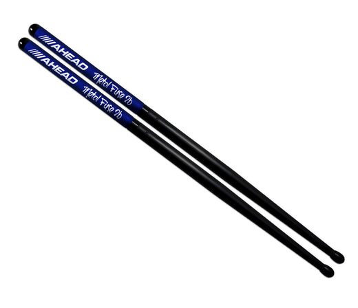 AHEAD METAL FUSION 2B DRUMSTICKS