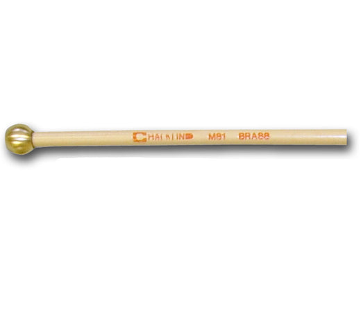 CHALKLIN MS1 GLOCKENSPIEL BRASS (STACCATO MODEL) 13MM