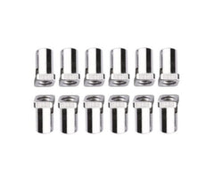 Pearl DC-5BN-2-12 Lug Nuts M6 for Stainless Steel Tension Rods