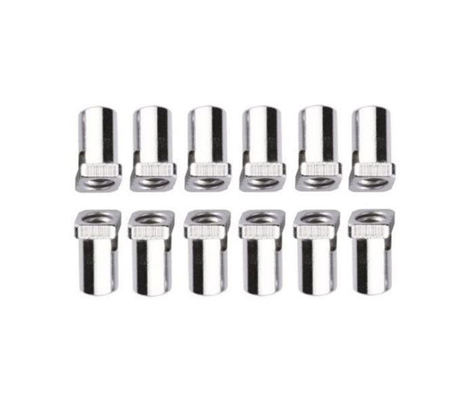 Pearl S-61-12 Lug Nuts M5.8 (12-pack)