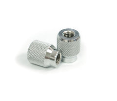Pearl M-8RN-2 Knurled Round Nuts M8 (2-pack)