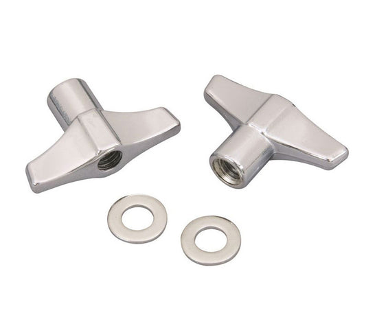 Pearl UGN-6-2 UltraGrip Wing Nuts M6 (set of 2)