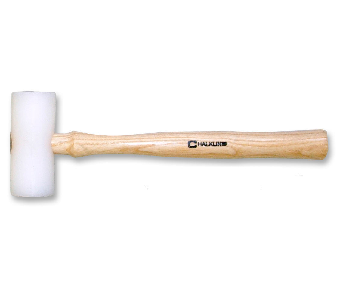 CHALKLIN CH2N TUBULAR BELL HAMMER NYLON