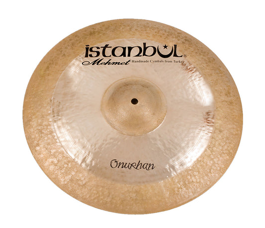 Istanbul Mehmet 21" Onurhan Ride, Istanbul Mehmet, Cymbals, Cymbal Room, Ride Cymbals, Onurhan Series, 21"