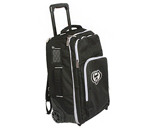 Protection Racket Overnight Cabin Trolley 50Ltr, Protection Racket, Black, Not Drums