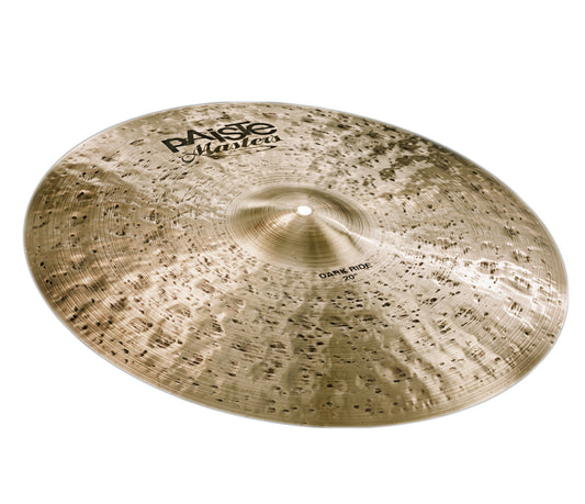 Paiste 20" Masters Dark Ride Cymbal