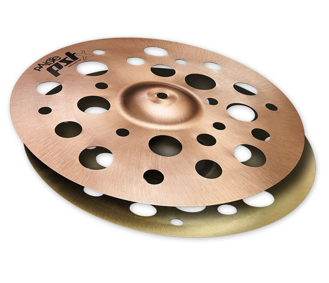 Paiste 16" PSTX Swiss Hi-Hat Cymbals