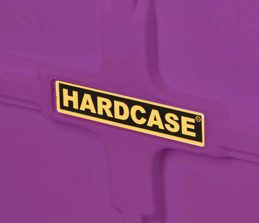 Hardcase Cajon Case in Purple