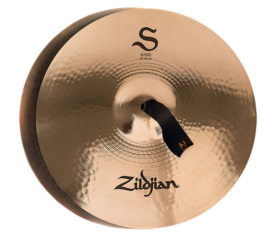 Zildjian 18" S Suspended