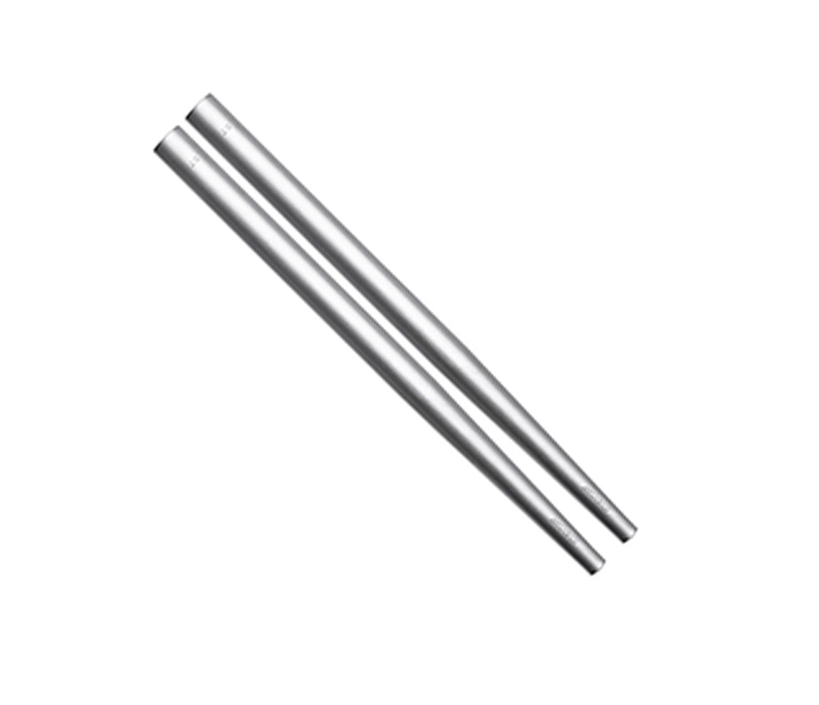 AHEAD SHORT TAPER SILVER COVERS