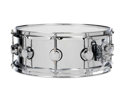 DW Steel Snare Drum
