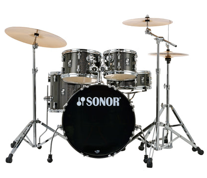 Sonor AQX Studio Set WC In Black Midnight Sparkle