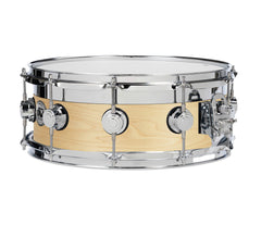 DW Collector's Series Top Edge Specialty Snare Drum