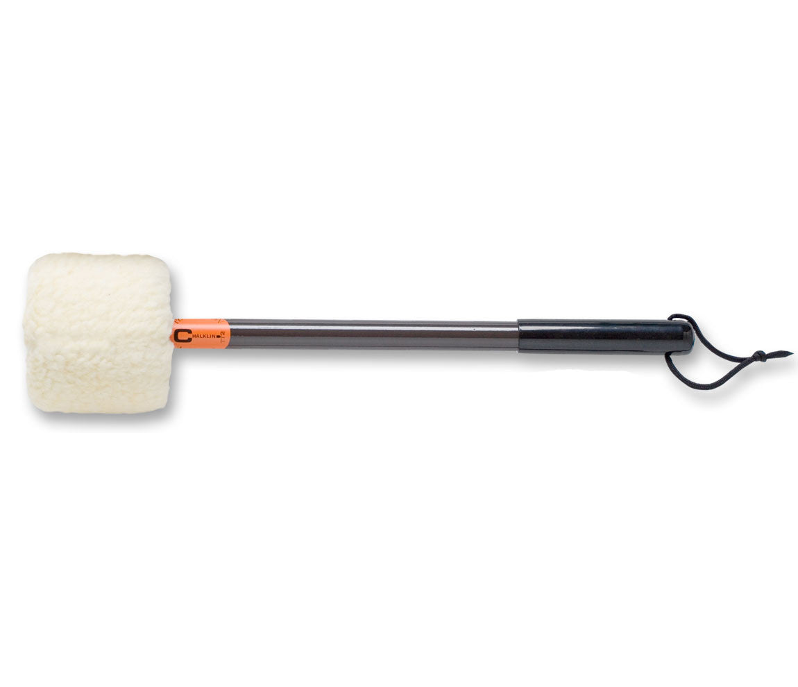 CHALKLIN TT2 TAM-TAM MEDIUM MALLET METAL HANDLE (Single)