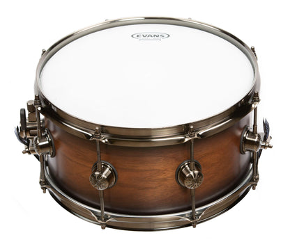 Natal Originals Walnut 13" x 5.5" Snare Drum in Vintage Burst, Natal, Snare Drum, Vintage Burst, Walnut, 13" x 5.5", Drum Lounge