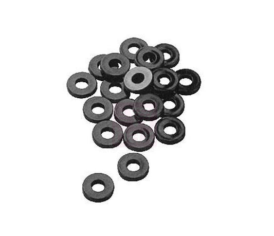 Pearl NLW-12B-12 Black Nylon Washers