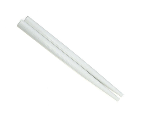 Ahead White Short Taper Marching Covers, Ahead, Parts and Accessories