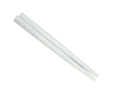 Ahead White Short Taper Marching Covers (M1C)